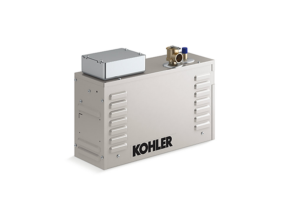 Kohler - Invigoration™ Series  9kw Steam Generator